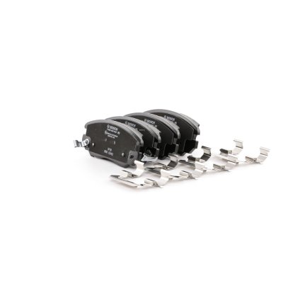 BOSCH Kit de plaquettes de frein, frein a disque  0 986 494 632