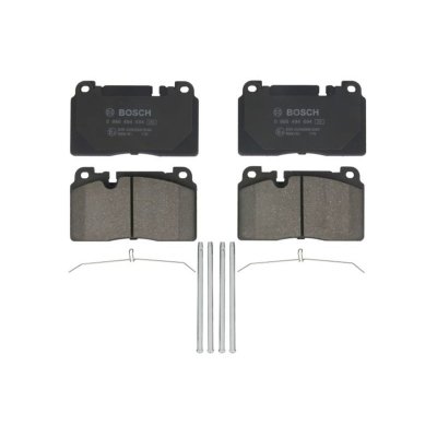 BOSCH Kit de plaquettes de frein, frein a disque  0 986 494 636