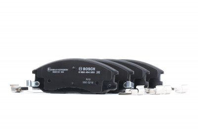 BOSCH Kit de plaquettes de frein, frein a disque  0 986 494 650
