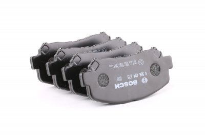 BOSCH Kit de plaquettes de frein, frein &agrave; disque  0 986 494 675