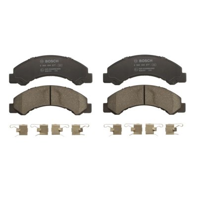 BOSCH Kit de plaquettes de frein, frein &agrave; disque  0 986 494 677