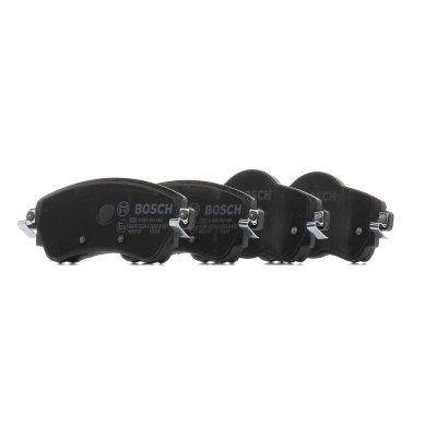 BOSCH Kit de plaquettes de frein, frein &agrave; disque  0 986 494 690