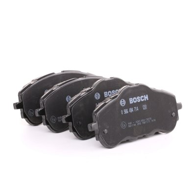 BOSCH Kit de plaquettes de frein, frein &agrave; disque  0 986 494 714