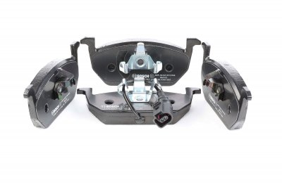 BOSCH Kit de plaquettes de frein, frein &agrave; disque  0 986 494 721