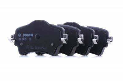 BOSCH Kit de plaquettes de frein, frein &agrave; disque  0 986 494 736