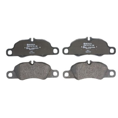 BOSCH Kit de plaquettes de frein, frein &agrave; disque  0 986 494 784