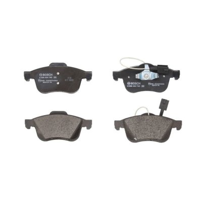 BOSCH Kit de plaquettes de frein, frein &agrave; disque  0 986 494 795