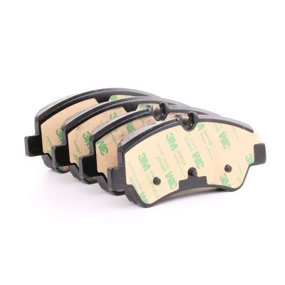BOSCH Kit de plaquettes de frein, frein &agrave; disque  0 986 494 796