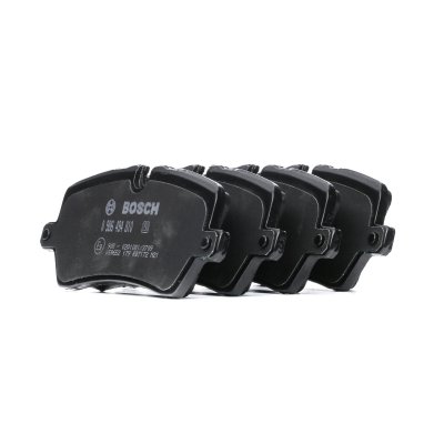 BOSCH Kit de plaquettes de frein, frein &agrave; disque  0 986 494 810
