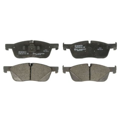 BOSCH Kit de plaquettes de frein, frein &agrave; disque  0 986 494 818