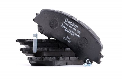 BOSCH Kit de plaquettes de frein, frein &agrave; disque  0 986 494 821