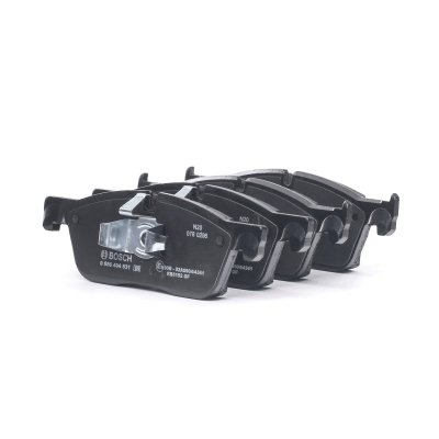 BOSCH Kit de plaquettes de frein, frein &agrave; disque  0 986 494 831