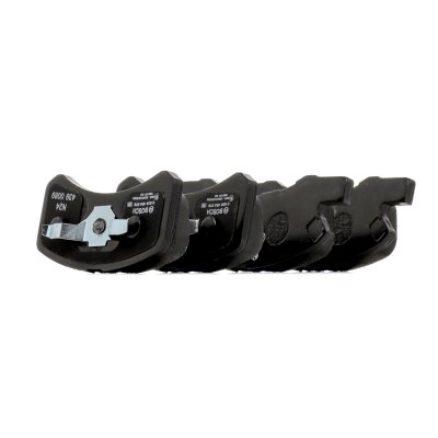 BOSCH Kit de plaquettes de frein, frein &agrave; disque  0 986 494 878