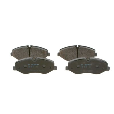 BOSCH Kit de plaquettes de frein, frein &agrave; disque  0 986 494 914