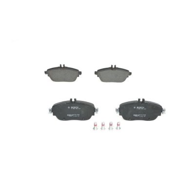 BOSCH Kit de plaquettes de frein, frein &agrave; disque  0 986 494 937