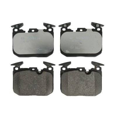 BOSCH Kit de plaquettes de frein, frein &agrave; disque  0 986 494 947