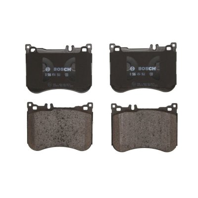 BOSCH Kit de plaquettes de frein, frein &agrave; disque  0 986 494 968
