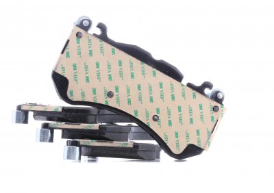 BOSCH Kit de plaquettes de frein, frein &agrave; disque  0 986 494 972