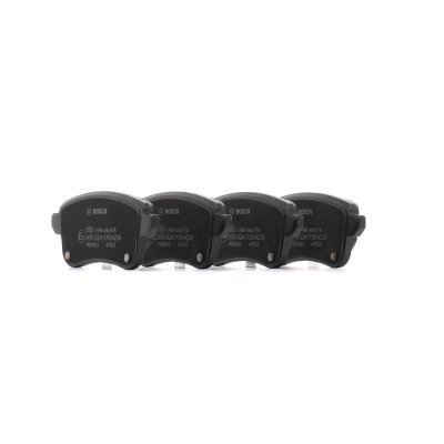 BOSCH Kit de plaquettes de frein, frein &agrave; disque  0 986 494 978