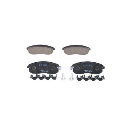 BOSCH Kit de plaquettes de frein frein &agrave; disque BP1189 