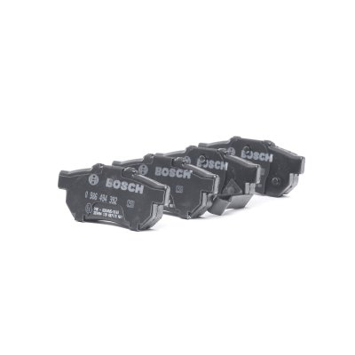 BOSCH Kit de plaquettes de frein frein &agrave; disque BP1315 