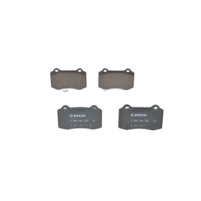 BOSCH Kit de plaquettes de frein frein &agrave; disque BP1316 