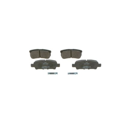 BOSCH Kit de plaquettes de frein frein &agrave; disque BP1421 