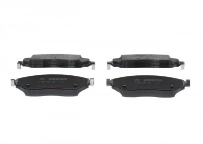 BOSCH Kit de plaquettes de frein frein &agrave; disque BP1756 