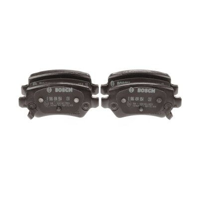 BOSCH Kit de plaquettes de frein frein &agrave; disque BP1805 