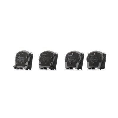 BOSCH Kit de plaquettes de frein frein &agrave; disque BP1875 