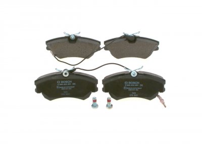 BOSCH Kit de plaquettes de frein frein &agrave; disque BP220 