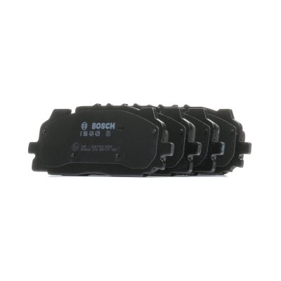 BOSCH Kit de plaquettes de frein frein &agrave; disque BP2249 