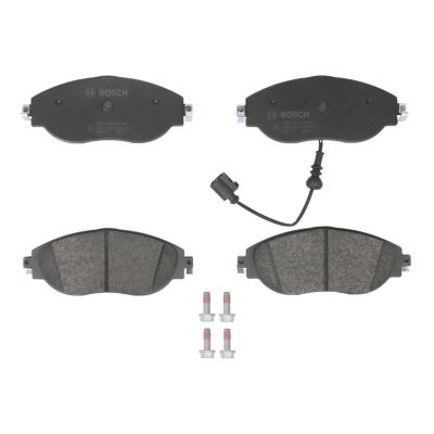 BOSCH Kit de plaquettes de frein frein &agrave; disque BP2270 