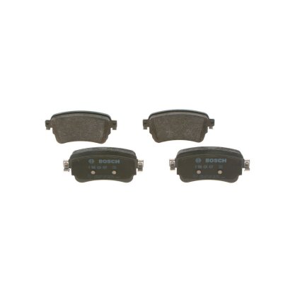 BOSCH Kit de plaquettes de frein frein &agrave; disque BP2299 