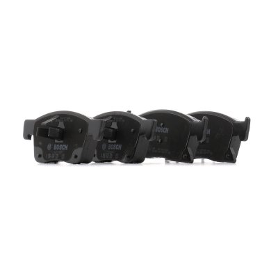 BOSCH Kit de plaquettes de frein frein &agrave; disque BP2357 