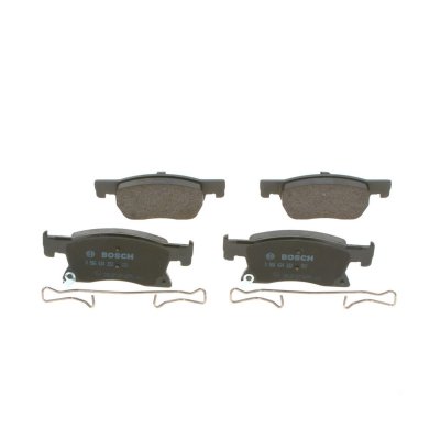 BOSCH Kit de plaquettes de frein frein &agrave; disque BP2358 