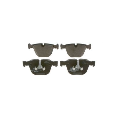 BOSCH Kit de plaquettes de frein frein &agrave; disque BP2408 