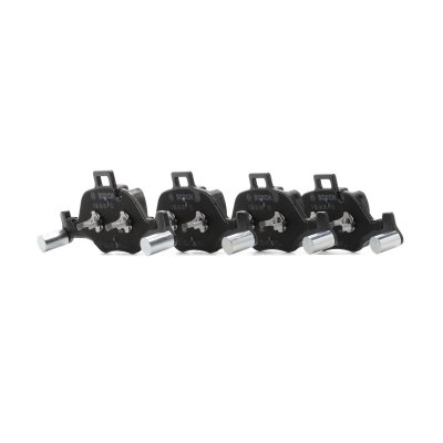 BOSCH Kit de plaquettes de frein frein &agrave; disque BP2410 