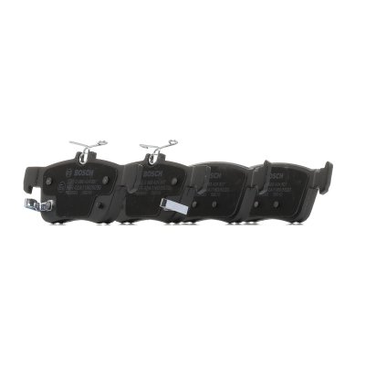 BOSCH Kit de plaquettes de frein frein &agrave; disque BP2420 