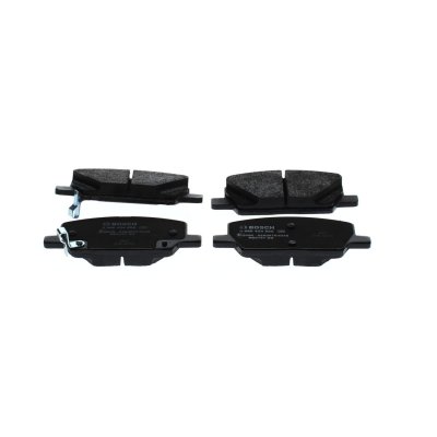 BOSCH Kit de plaquettes de frein frein &agrave; disque BP2525 