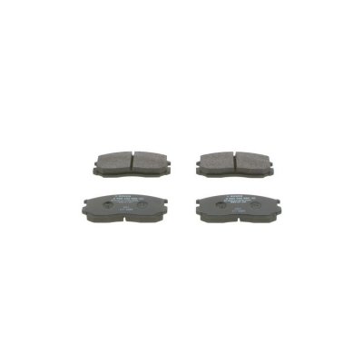 BOSCH Kit de plaquettes de frein frein &agrave; disque BP549 