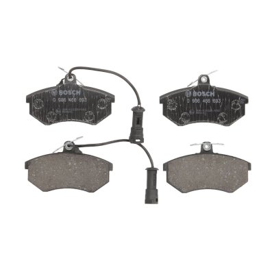 BOSCH Kit de plaquettes de frein frein &agrave; disque BP690 