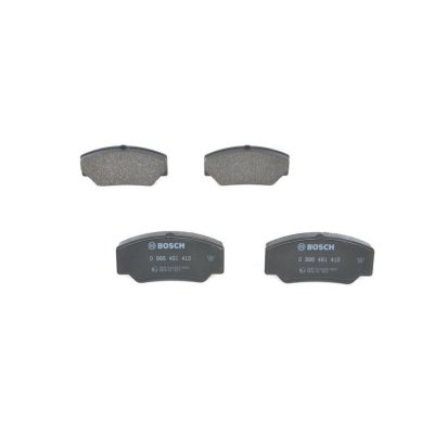 BOSCH Kit de plaquettes de frein frein &agrave; disque BP782 