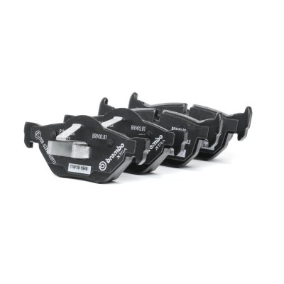 BREMBO Kit de plaquettes de frein frein &agrave; disque  XTRA LINE P 06 038X