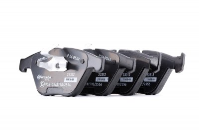 BREMBO Kit de plaquettes de frein frein &agrave; disque  XTRA LINE P 06 054X