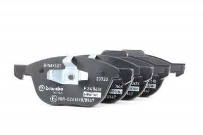BREMBO Kit de plaquettes de frein frein &agrave; disque  XTRA LINE P 24 061X