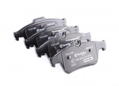 BREMBO Kit de plaquettes de frein frein &agrave; disque  XTRA LINE P 24 148X