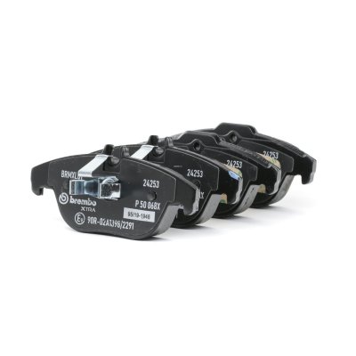 BREMBO Kit de plaquettes de frein frein &agrave; disque  XTRA LINE P 50 068X
