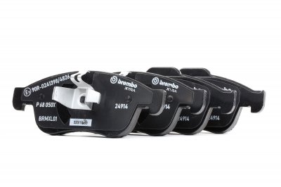 BREMBO Kit de plaquettes de frein frein &agrave; disque  XTRA LINE P 68 050X