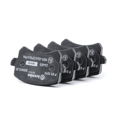 BREMBO Kit de plaquettes de frein frein &agrave; disque  XTRA LINE P 85 109X